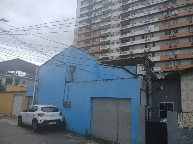 Avenida Dom Hélder Câmara, 5913, Casa 7, Apto 201