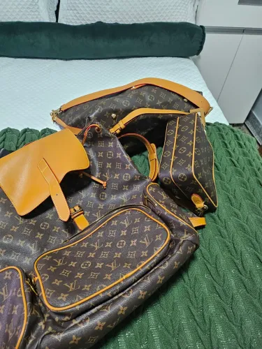 Bolsas segunda linha 1300 cada
