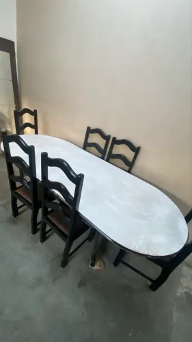 Me retrátil de madeira 