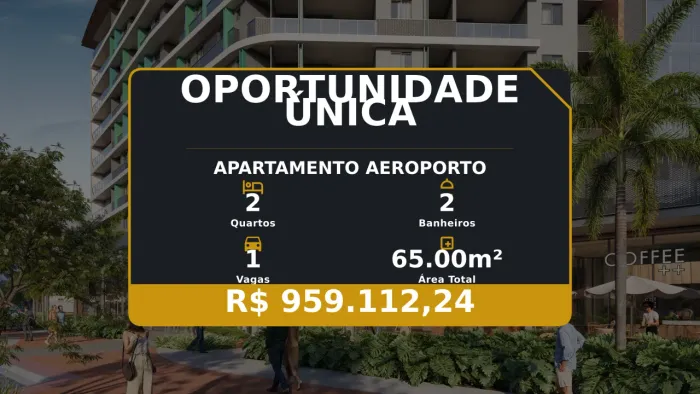 Ilha Camburi: Seu Novo Apartamento em Aeroporto Espera por Você!