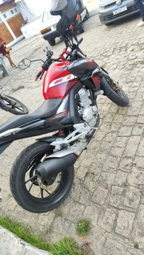 Cb Twister 250f 2020