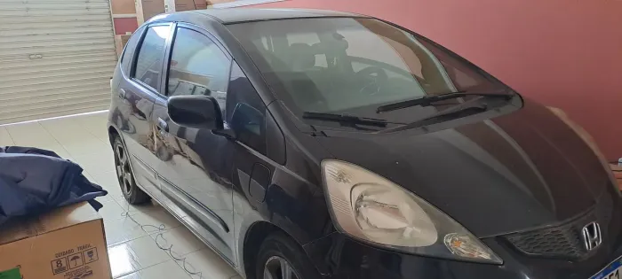 Honda Fit LXL 1.4/ 1.4 Flex 8v/16v 5P Mec. 2009