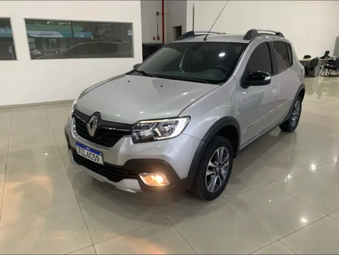 Renault Stepway Iconic Flex 1.6 16V Aut. 2023