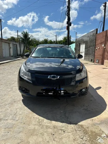 Chevrolet Cruze LTZ 1.8 16V Flexpower 4P Aut. 2012