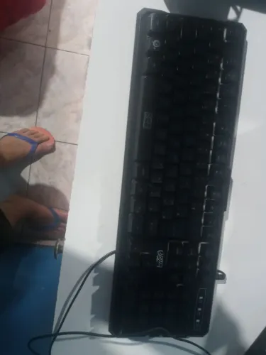 Teclado Flankes Power q