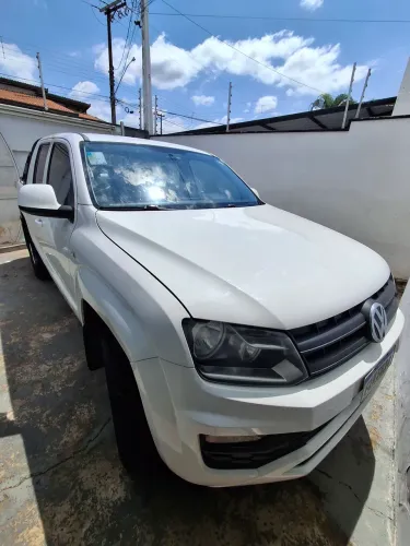 Volkswagen Amarok Cd2.0 16v/s Cd2.0 16V TDI 4X4 DIE 2018