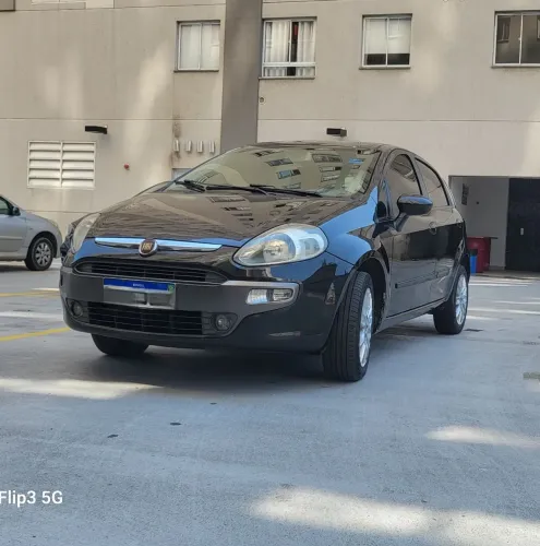 Fiat Punto Essence 1.6 Flex 16V 5P 2013