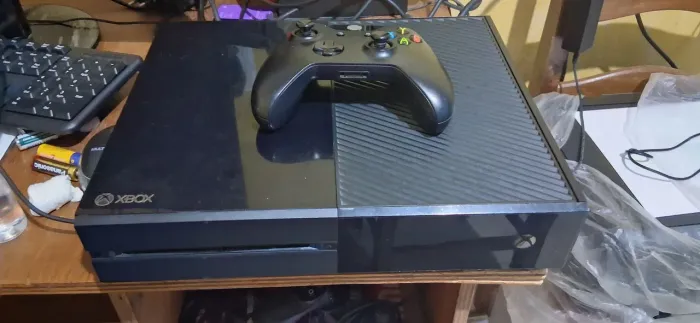 Xbox one fat