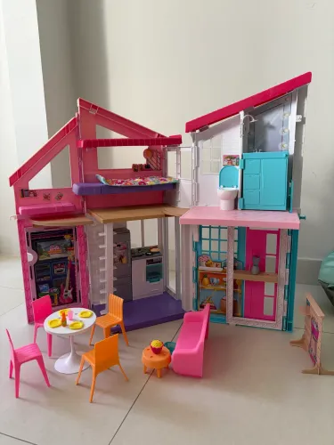 Casa Malibu da Barbie
