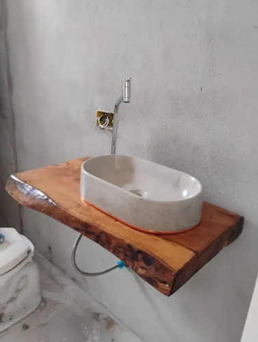Cuba de cimento
