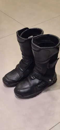 Bota italiana de moto Forma drytex, modelo Adv Tourer, tamanho 36