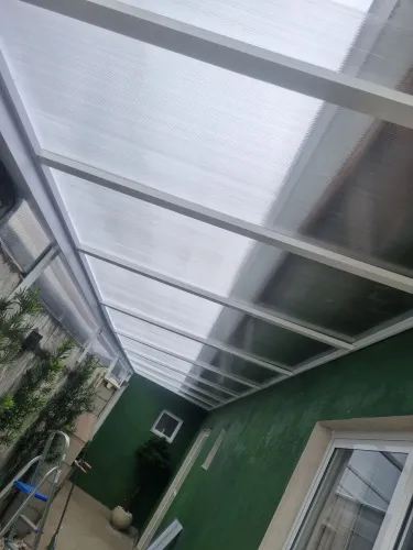 Coberturas e toldos