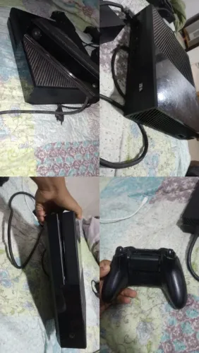 Xbox One Fat e Kinect 