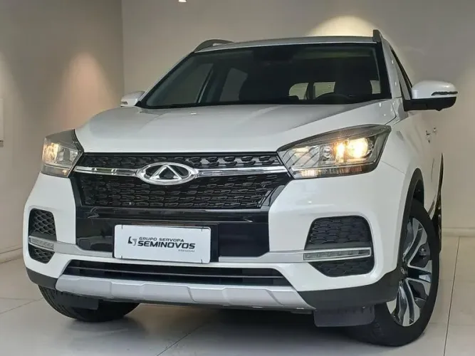 Chery Tiggo 5X TXS 1.5 16V Turbo Flex Aut. 2022