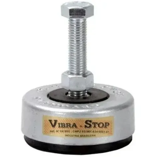 Amortecedor Vibra Stop Tradicional Standard - Parafuso 5/8 - 1/2 x 115mm