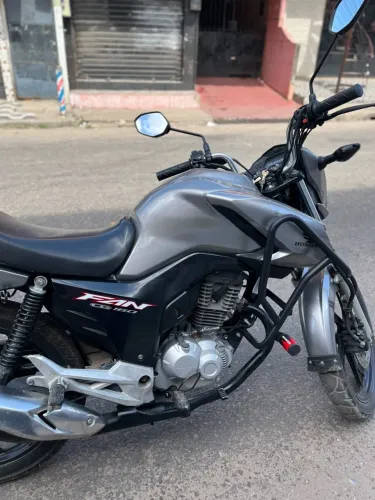 Honda CG 160 FAN Flex 2023
