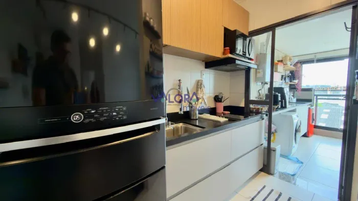 Apartamento com 2 dormitórios para alugar, 66 m² por R$ 5.610/mês - Vila Leopoldina - São