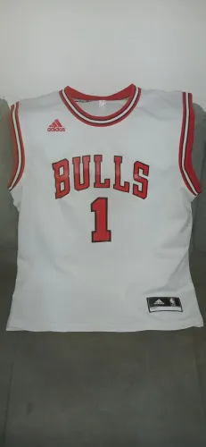 Camisa de basquete nba