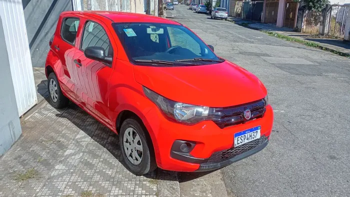 Fiat Mobi Easy 1.0 Fire Flex 5P. 2021