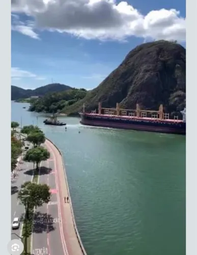 Vendo apartamento no centro de Vitória 