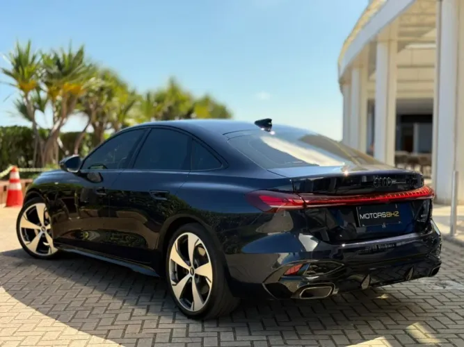 Audi A5 SEDAN PERFORMANCE S EDITION 2.0 TFSI QUATTRO 2025