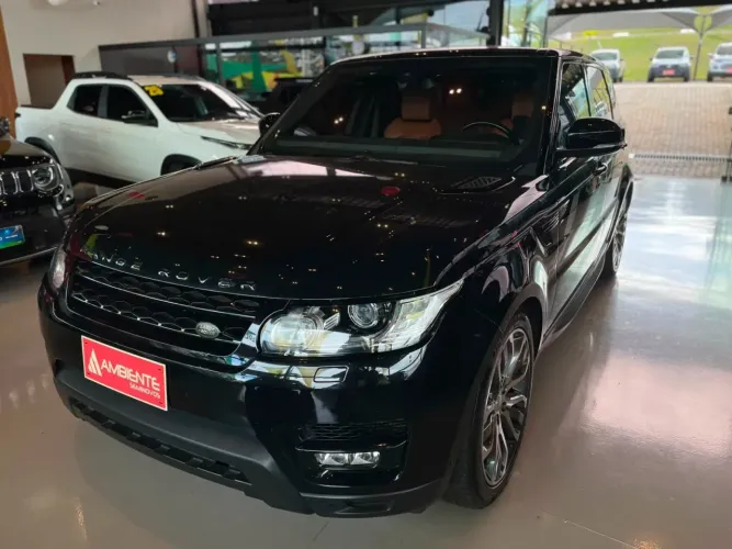 Land Rover Range Rover Sport HSE 4.4 V8 32V 295cv 2016