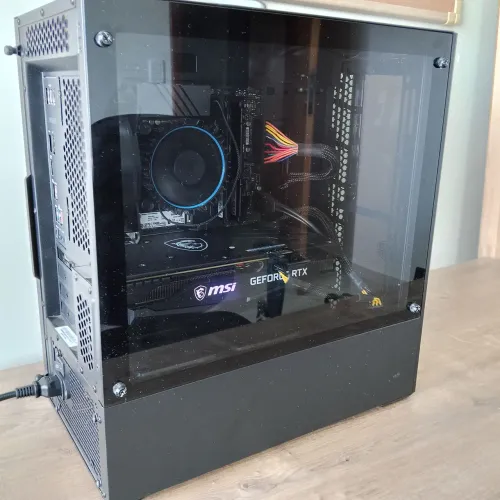 Computador Gamer rtx 3050