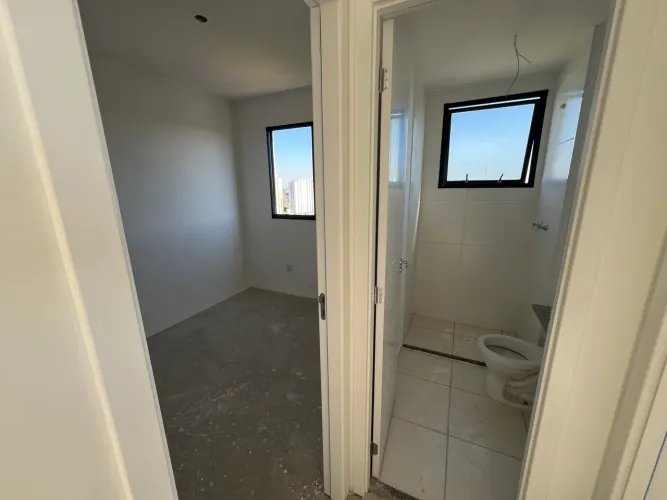 Aceito carro como parte do pagamento,apartamento muito bem localizado 