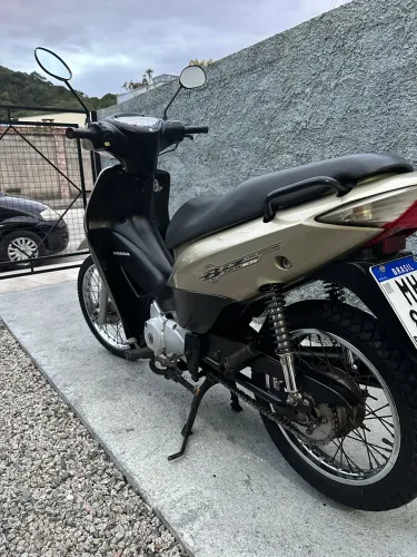 Biz 125
