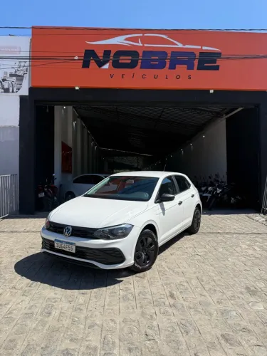 Volkswagen Polo Track 1.0 Flex 12V 5P 2025