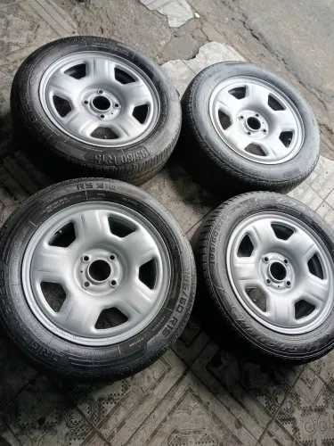 Rodas 15 ford Peugeot Citroën 4x108