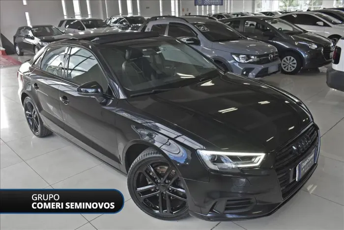 Audi A3 Sedan Performance 2.0 TFSI S-tronic 2019
