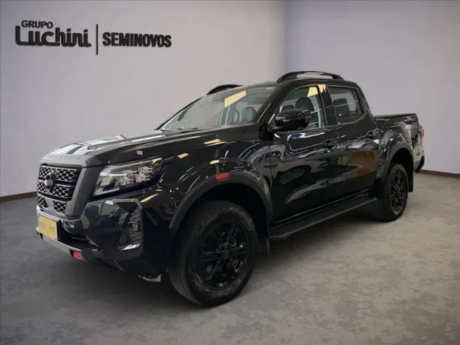 Nissan Frontier Pro4x CD 4X4 2.3 Bi-TB Die. AUT 2024
