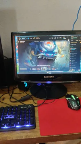 Pc gamer completo 