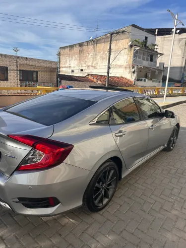 Honda Civic Sedan Touring 1.5 Turbo 16V Aut.4p 2020