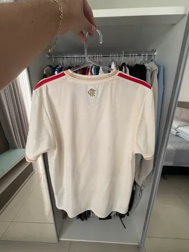 camisa três flamengo 2025 - versão jogador