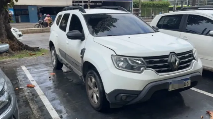 Renault Duster Zen 1.6 16V Flex MEC 2023