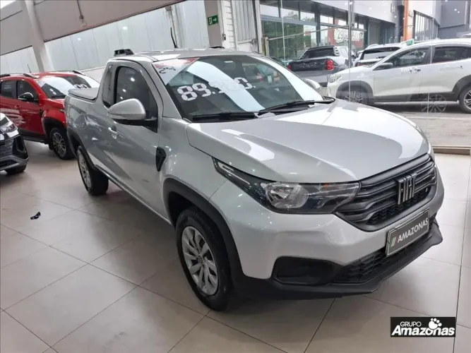 Fiat Strada Freedom 1.3 Flex 8V CS Plus 2024