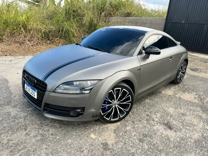 Audi TT 2.0 16V TFSI S-tronic 2009