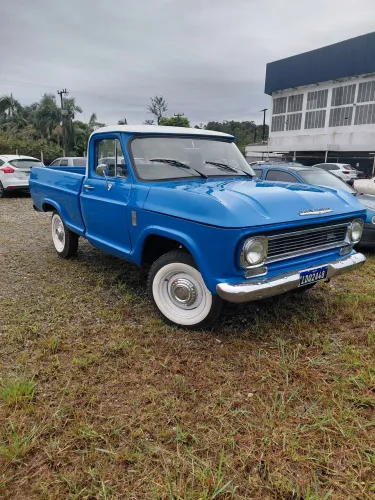 Chevrolet C-10 2.5/4.1 1976