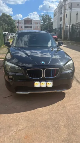 BMW X1 Sdrive 18I 2.0 16V 4X2 Aut. 2012