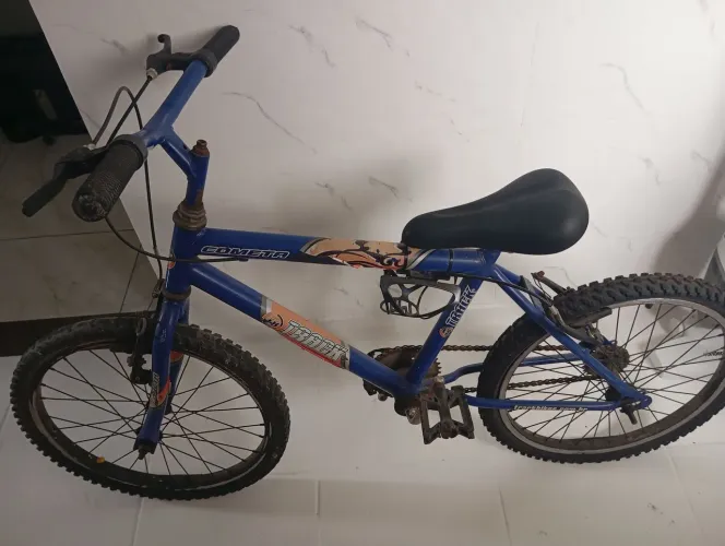 Bicicleta infantil
