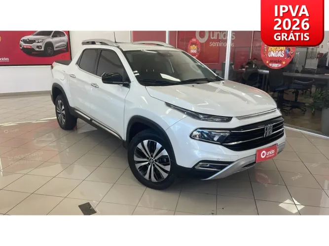 Fiat Toro Volcano 2.0 16V 4X4 TB Diesel Aut. 2023