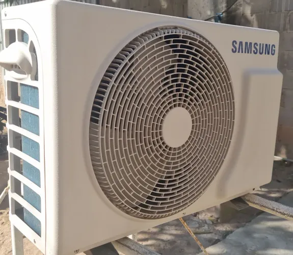 Ar-condicionado Samsung windfree connect 12000 BTU