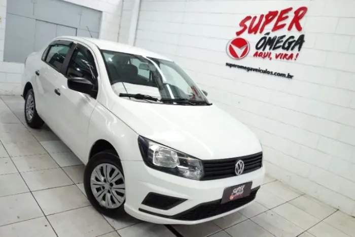 Volkswagen Voyage 1.0 Flex 12V 4P 2020