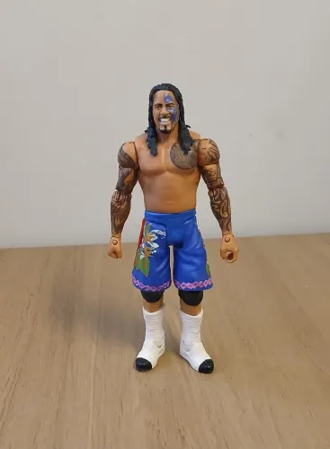 Boneco WWE Jey Uso