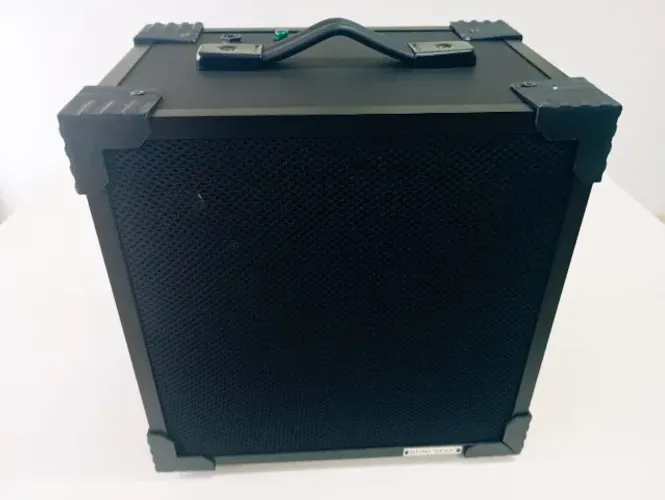Amplificador Mini Max Cubo Fr Fr V4 15w 1x8 Novíssimo!