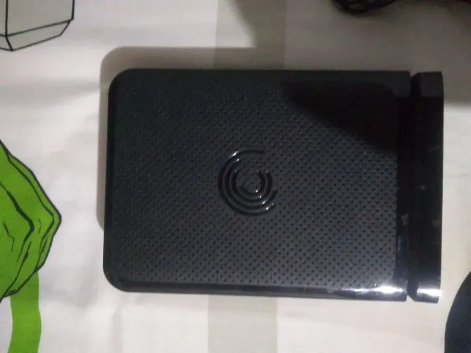 Hd externo Seagate 1tera.completo.