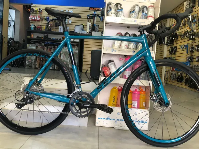 Bike Speed Sense Criterium Comp Shimano Claris Tam 58