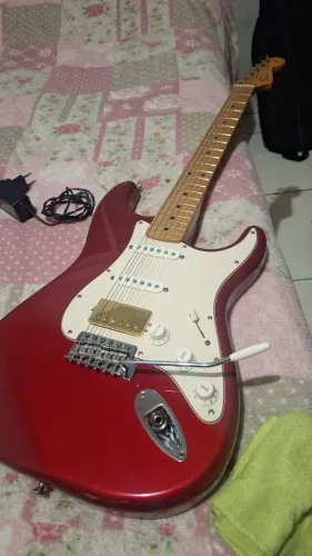 Guitarra fender mexicana 